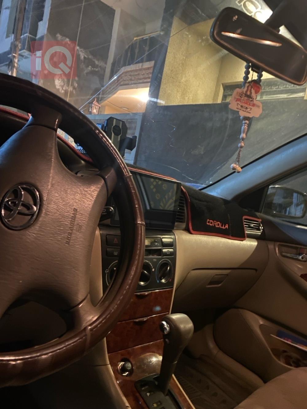 تويوتا كورولا